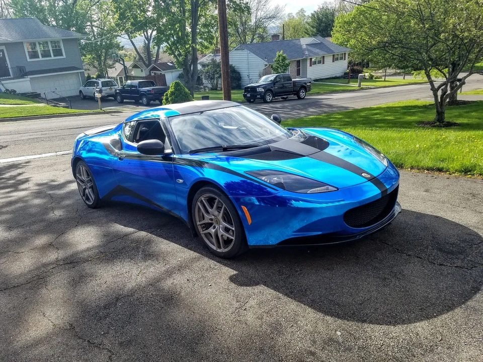 2011 Lotus Evora - Image 9 of 23