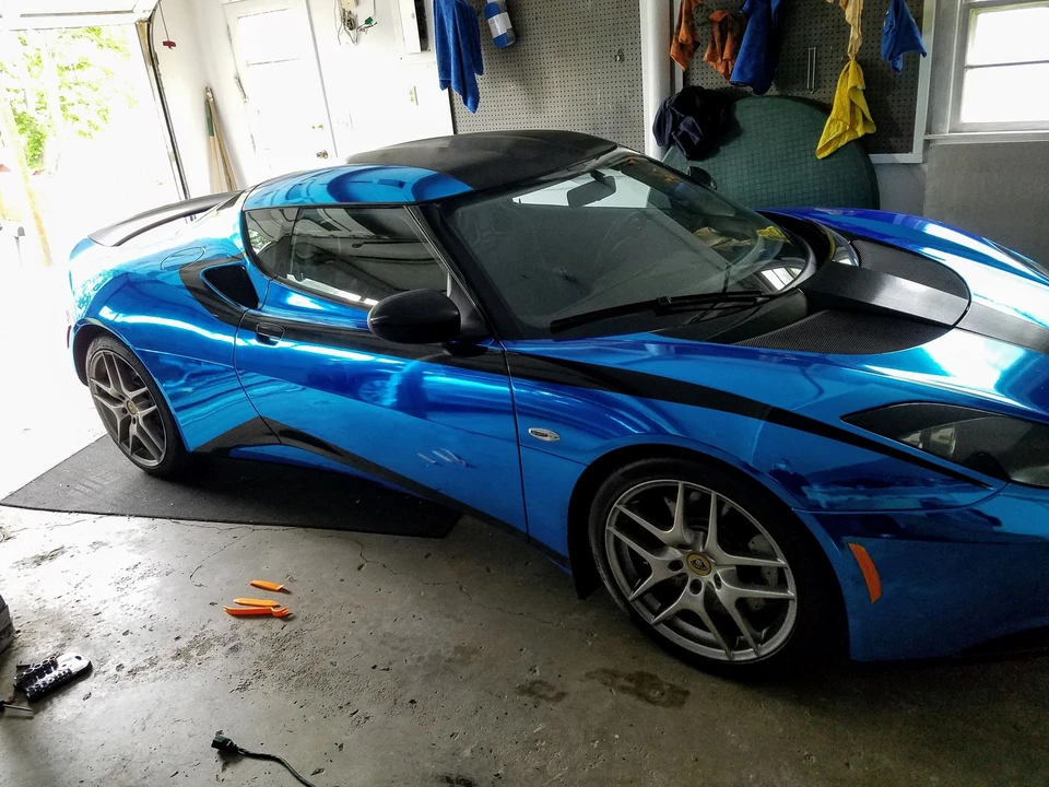 2011 Lotus Evora - Image 14 of 23