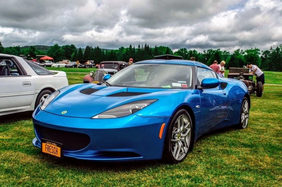 2011 Lotus Evora - Image 21 of 23