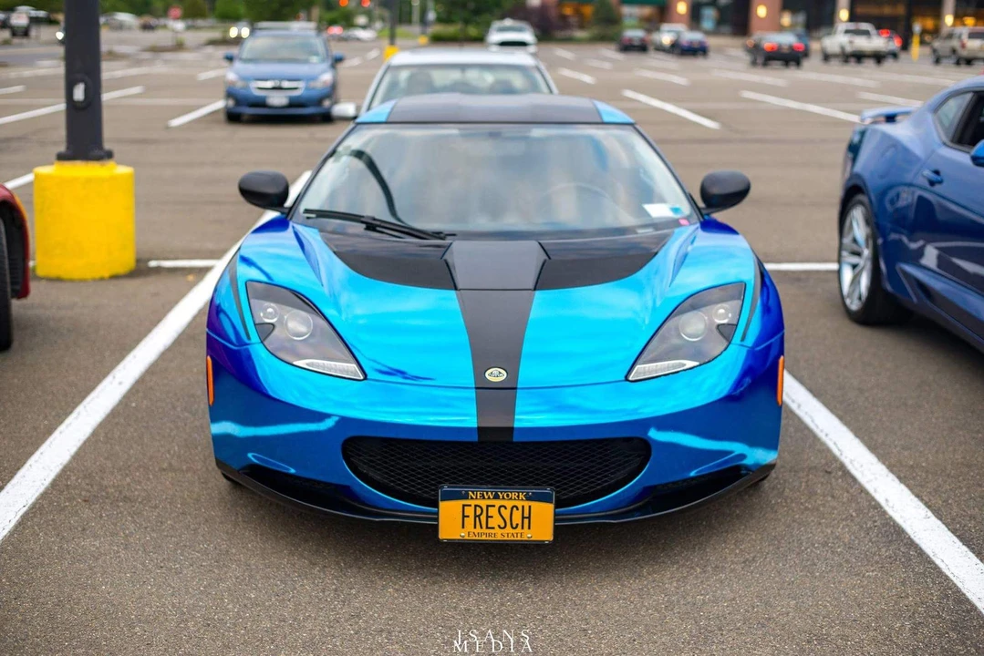 2011 Lotus Evora - Image 2 of 23