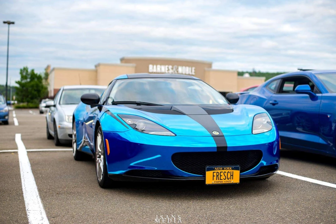 2011 Lotus Evora - Image 3 of 23