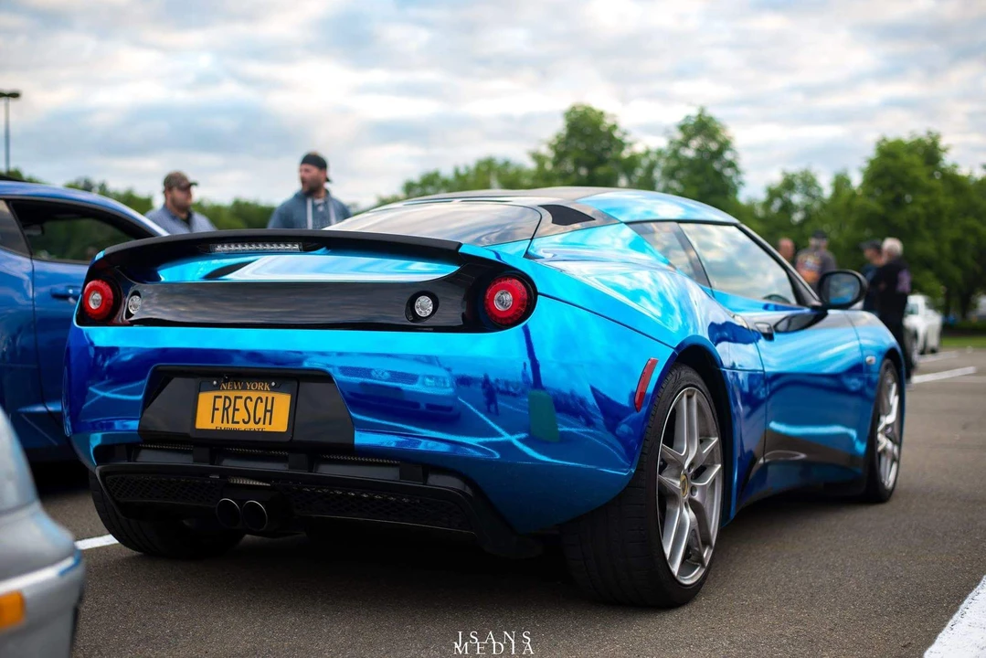 2011 Lotus Evora - Image 4 of 23