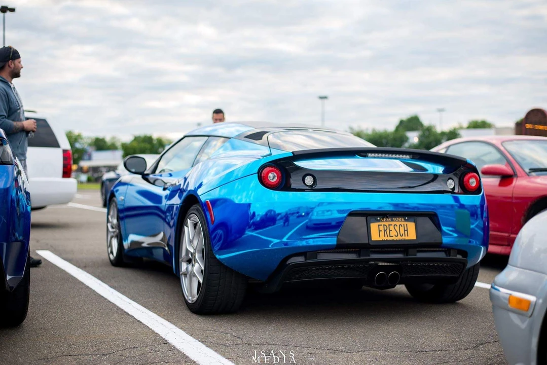 2011 Lotus Evora - Image 5 of 23