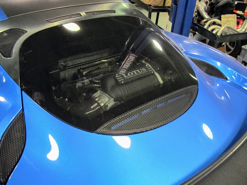 2011 Lotus Evora - Image 23 of 23