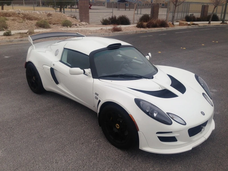 2011 Lotus Exige Series 2 - Image 8 of 13