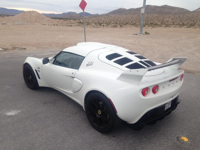 2011 Lotus Exige Series 2 - Image 3 of 13