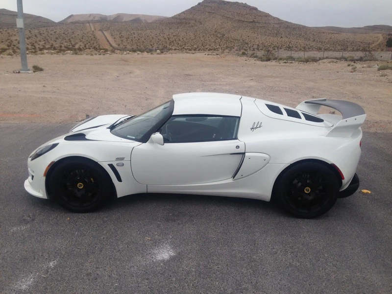 2011 Lotus Exige Series 2 - Image 2 of 13