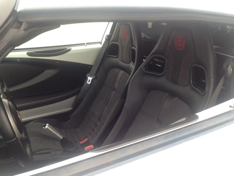 2011 Lotus Exige Series 2 - Image 12 of 13