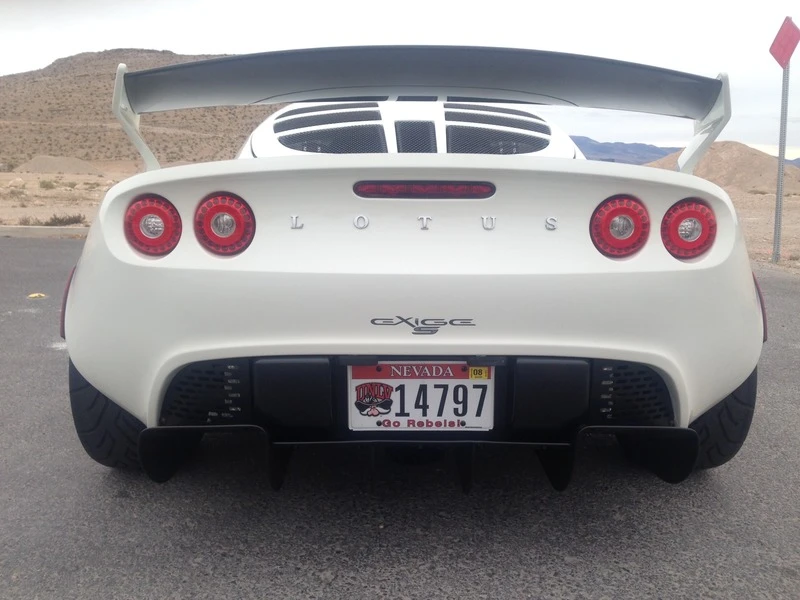 2011 Lotus Exige Series 2 - Image 5 of 13