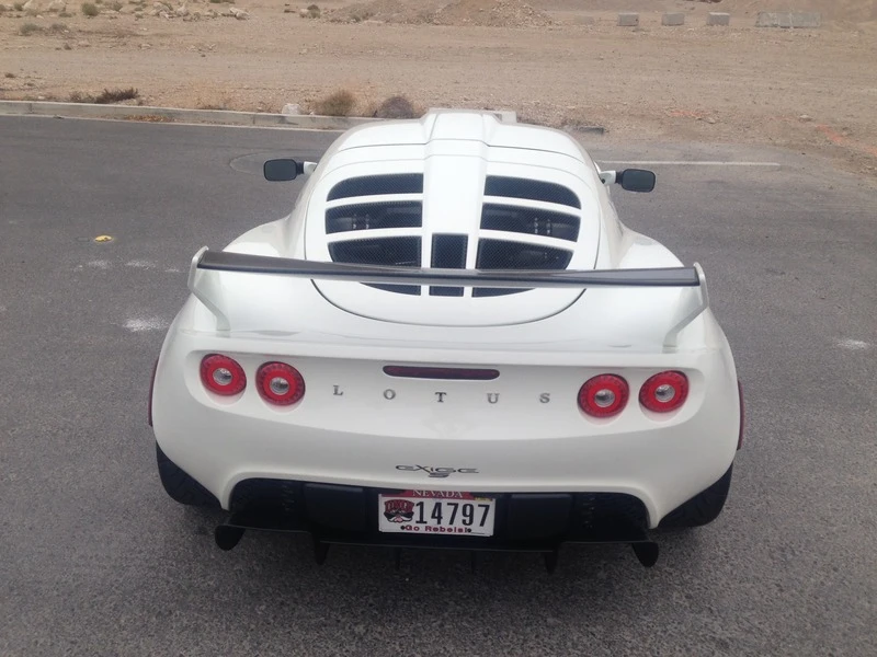 2011 Lotus Exige Series 2 - Image 4 of 13