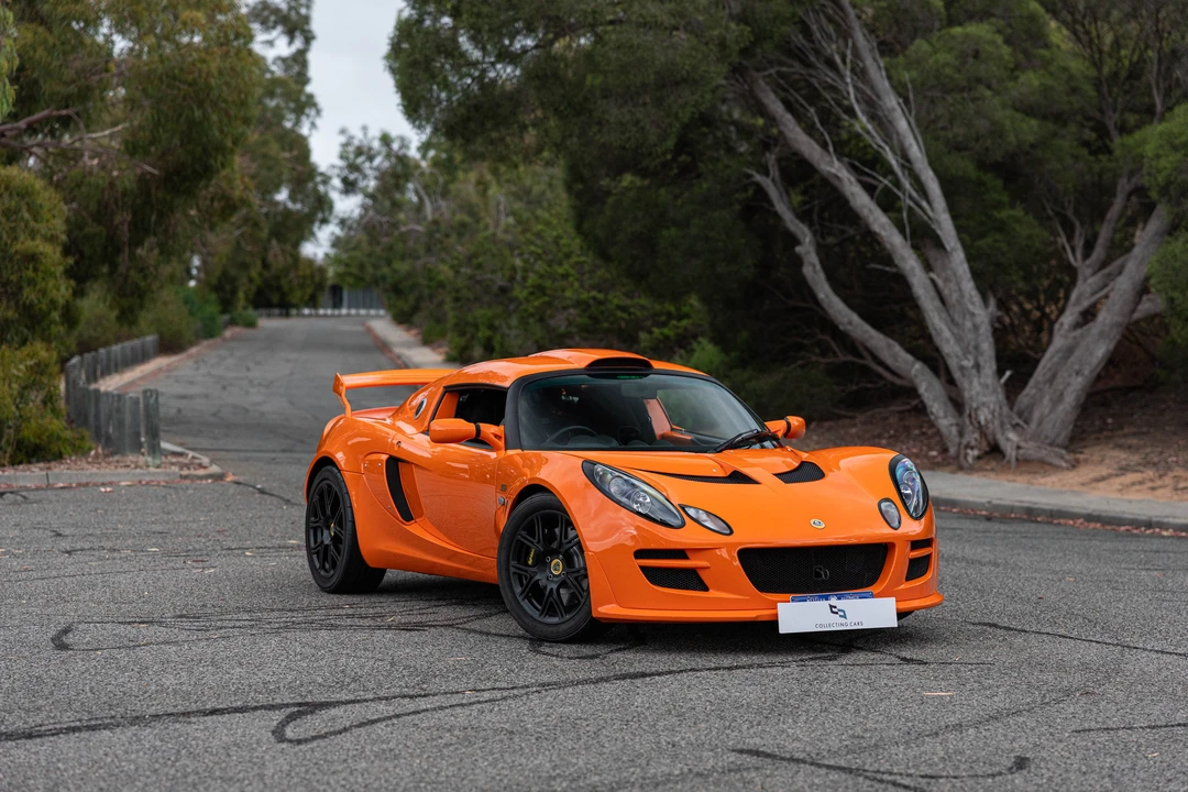 2011 Lotus Exige Series 3 - Image 9 of 31
