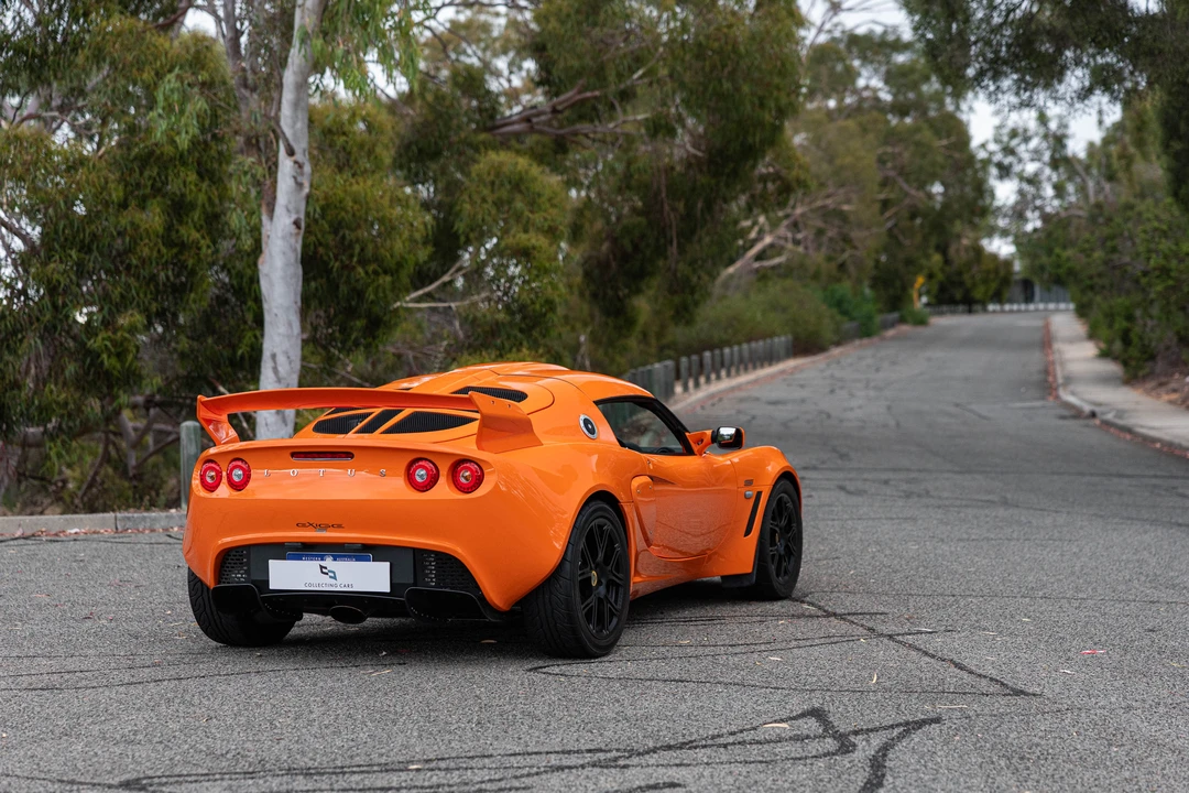 2011 Lotus Exige Series 3 - Image 7 of 31