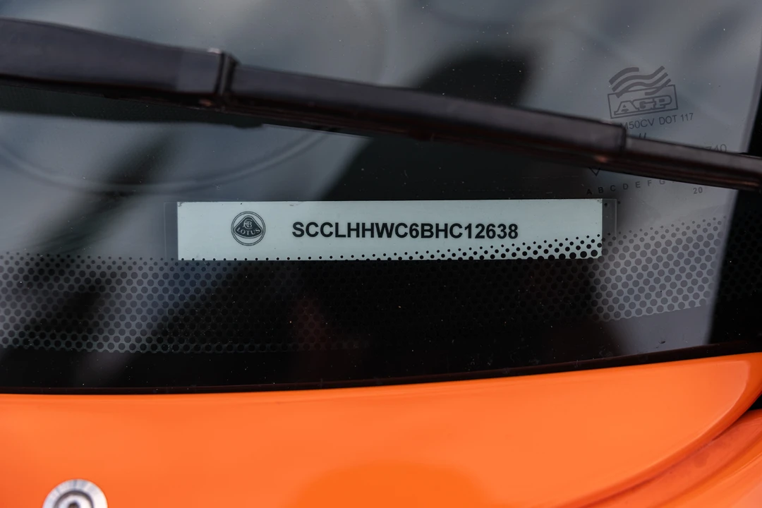 2011 Lotus Exige Series 3 - Image 22 of 31