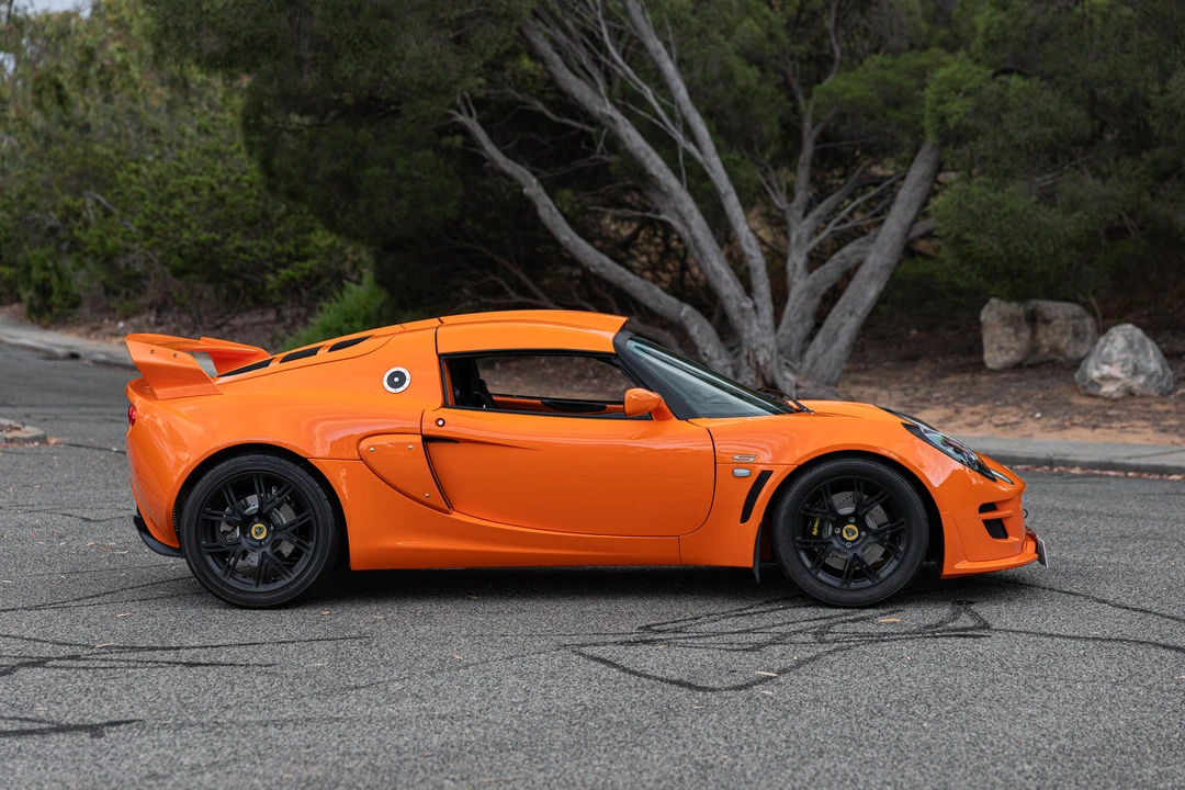 2011 Lotus Exige Series 3 - Image 8 of 31