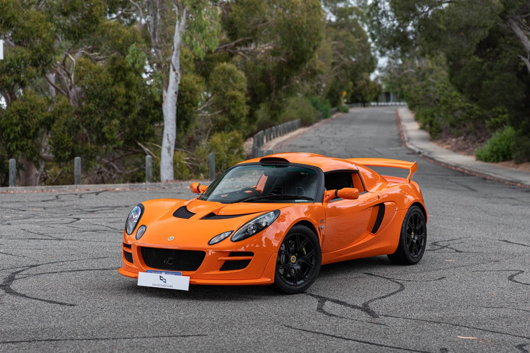 2011 Lotus Exige Series 3 - Image 10 of 31