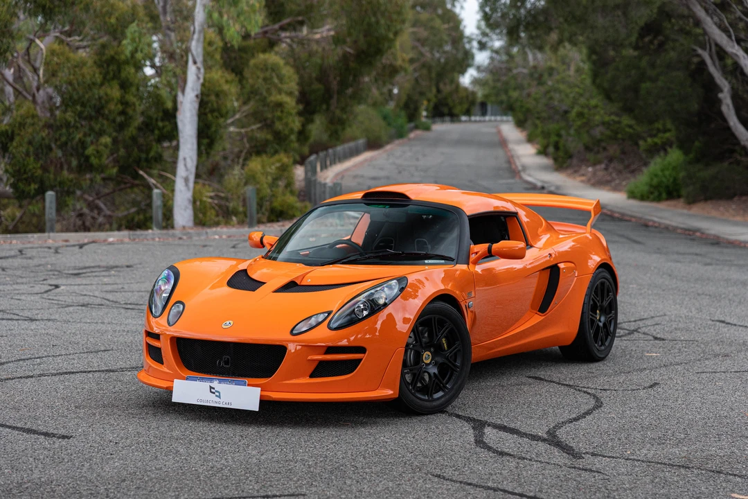 2011 Lotus Exige Series 3 - Image 3 of 31