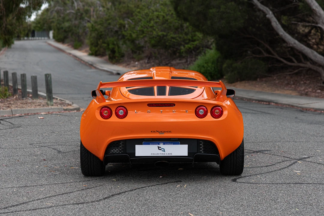 2011 Lotus Exige Series 3 - Image 6 of 31
