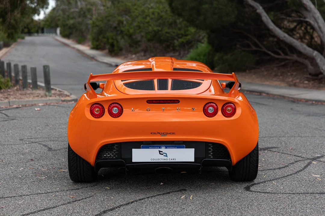 2011 Lotus Exige Series 3 - Image 12 of 31
