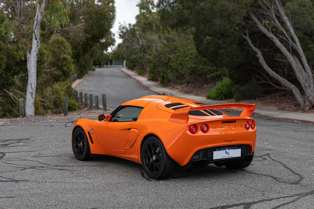 2011 Lotus Exige Series 3 - Image 5 of 31