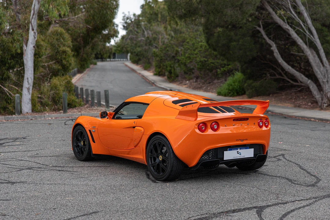 2011 Lotus Exige Series 3 - Image 11 of 31