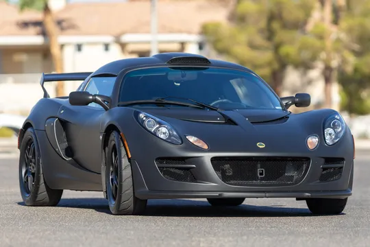 2011 Lotus Exige S260 Final Edition
