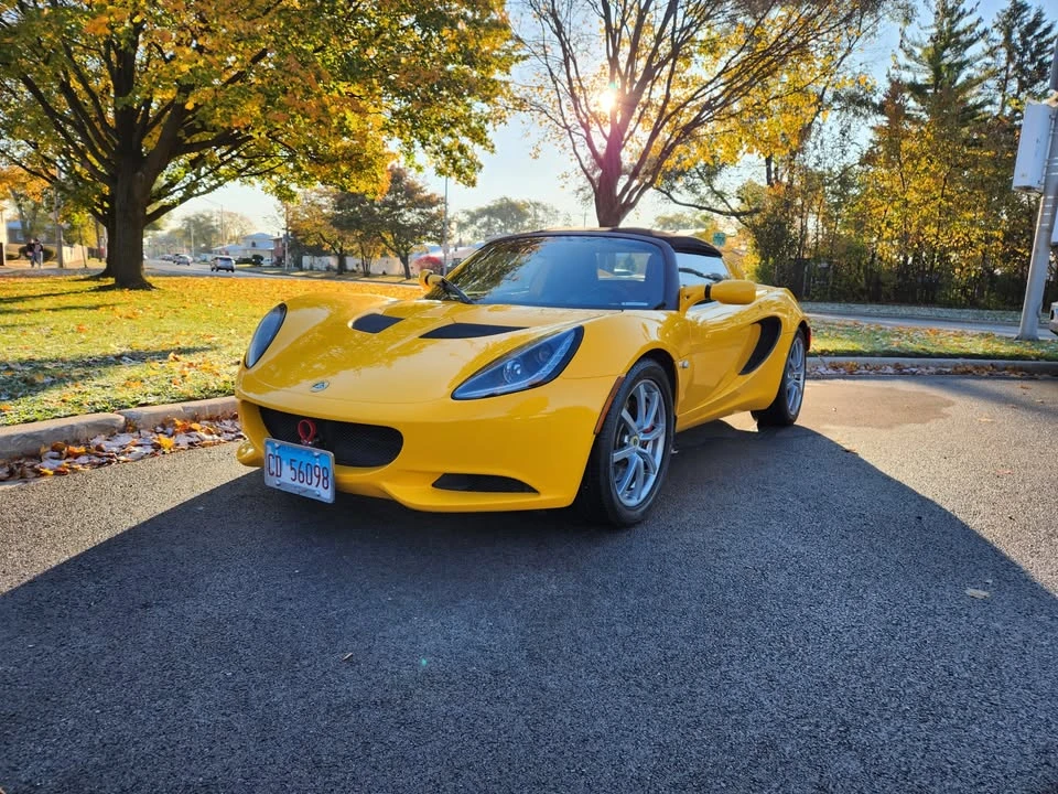 2011 Lotus Elise Series 3 - Image 5 of 10