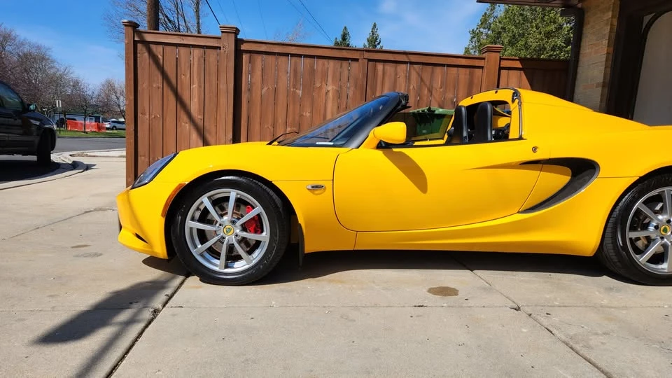 2011 Lotus Elise Series 3 - Image 8 of 10