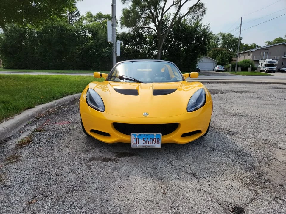 2011 Lotus Elise Series 3 - Image 3 of 10