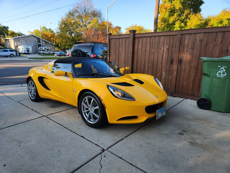 2011 Lotus Elise Series 3 - Image 4 of 10