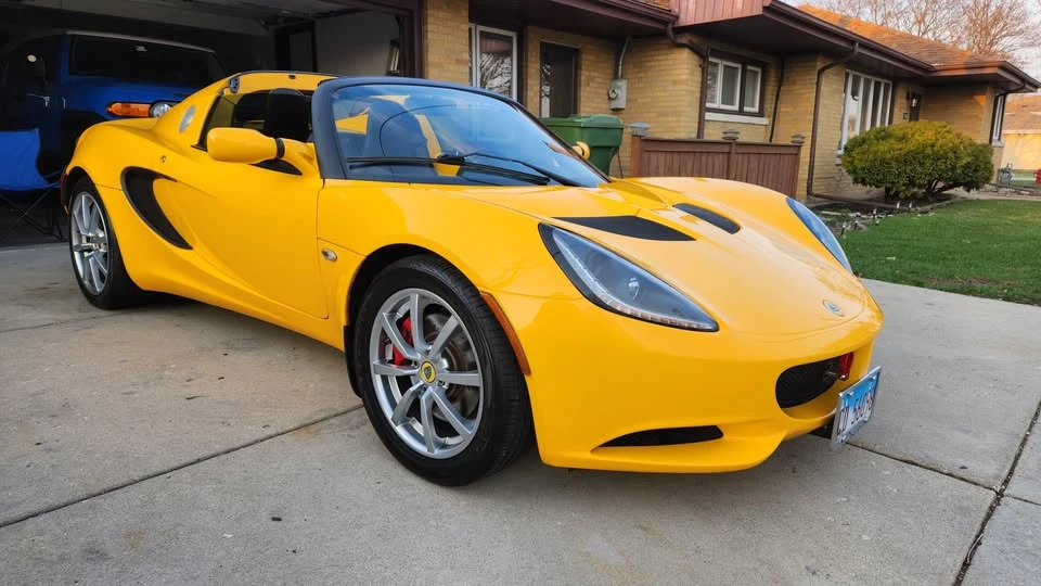 2011 Lotus Elise Series 3 - Image 9 of 10
