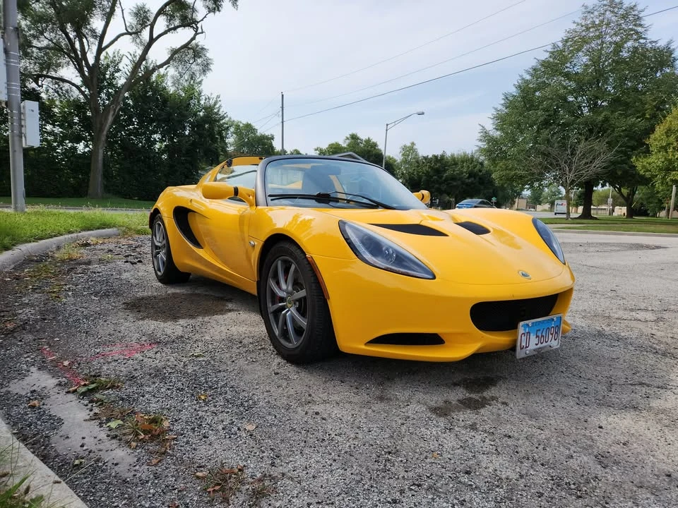 2011 Lotus Elise Series 3 - Image 2 of 10