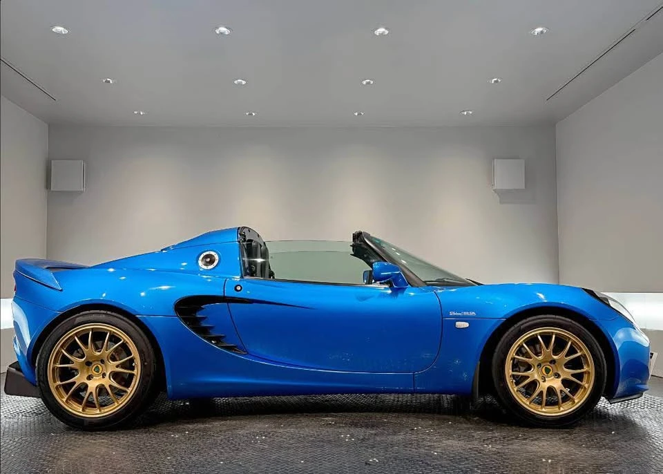 2011 Lotus Elise Series 3 - Image 3 of 14