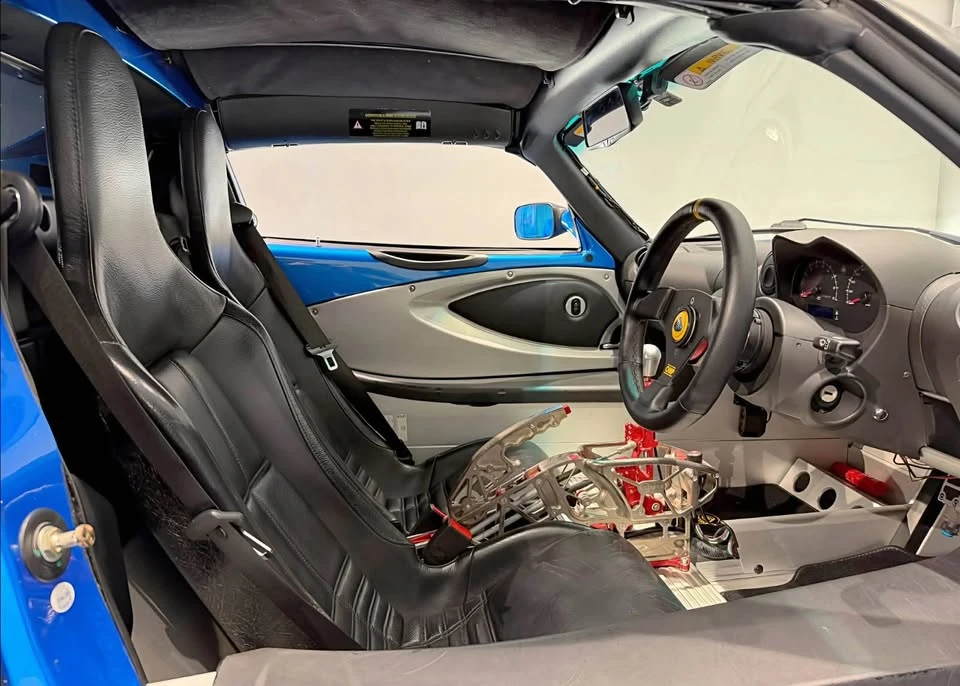 2011 Lotus Elise Series 3 - Image 7 of 14