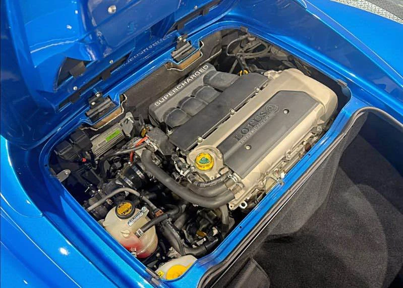 2011 Lotus Elise Series 3 - Image 14 of 14