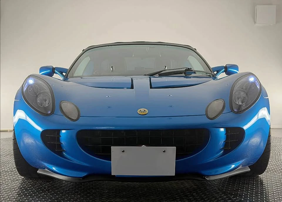 2011 Lotus Elise Series 3 - Image 4 of 14