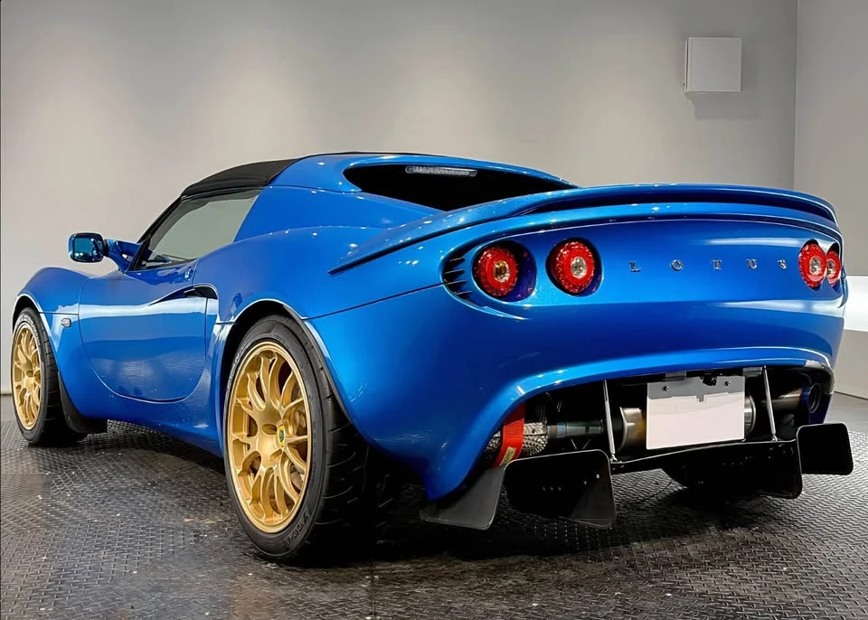 2011 Lotus Elise Series 3 - Image 2 of 14