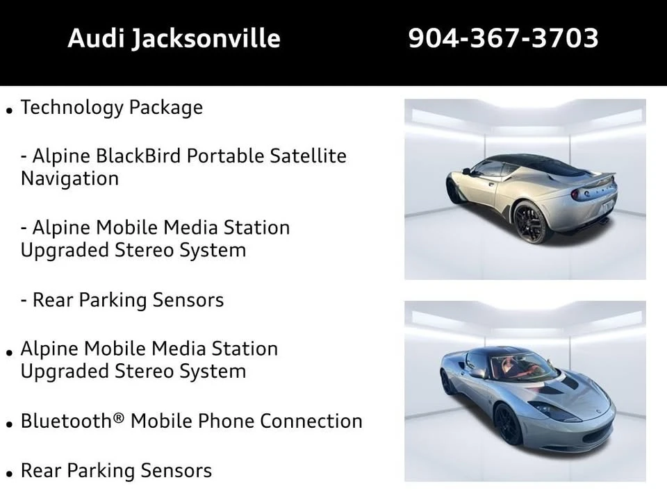2011 Lotus Evora - Image 11 of 11