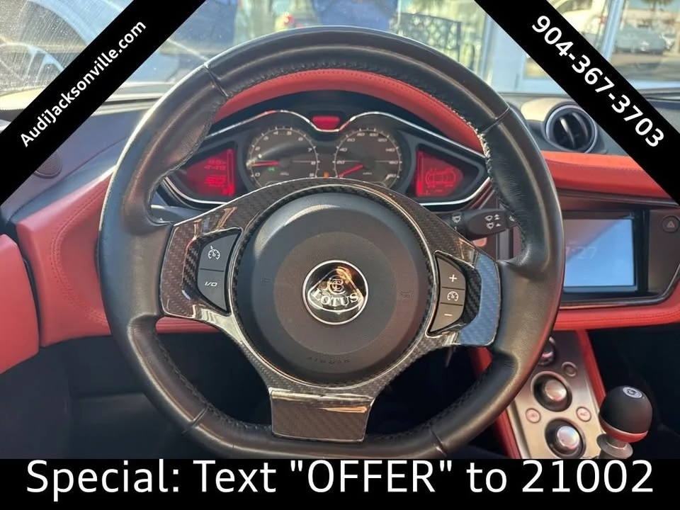 2011 Lotus Evora - Image 10 of 11