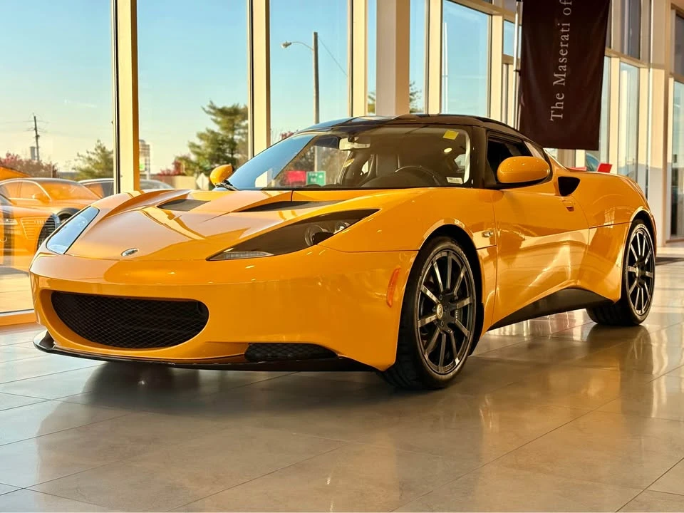 2011 Lotus Evora - Image 3 of 5