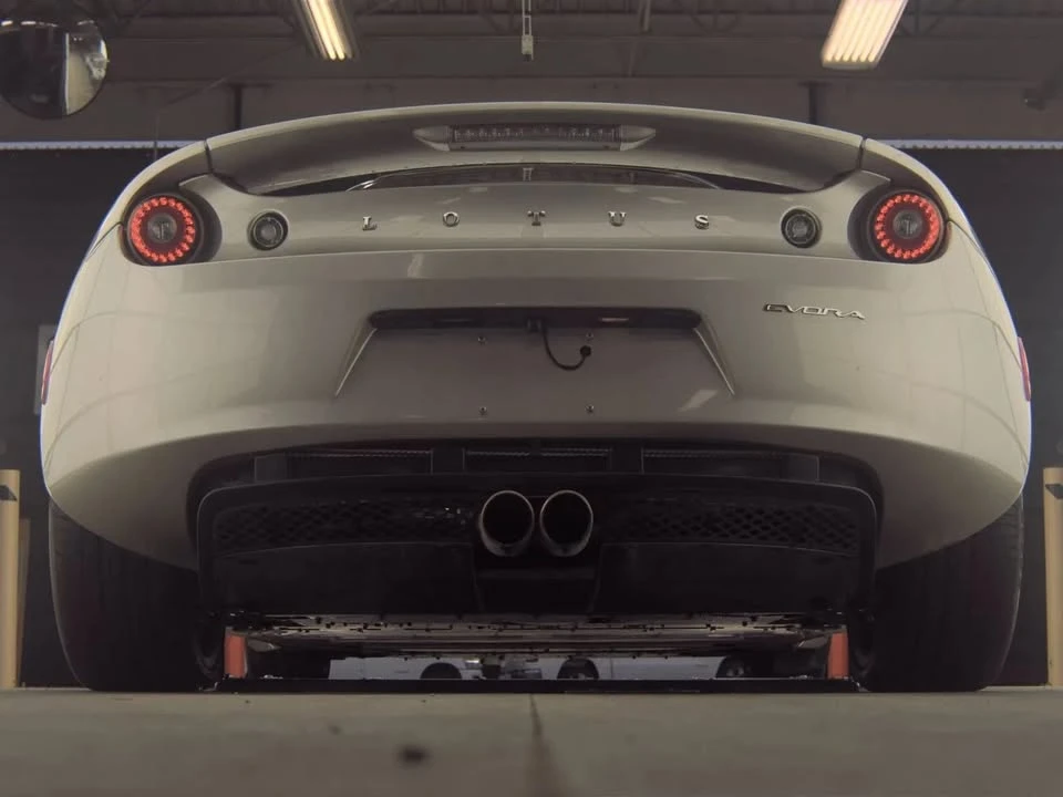 2011 Lotus Evora - Image 13 of 18