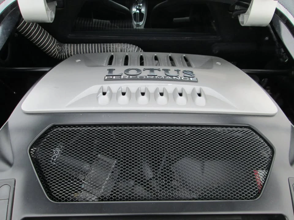 2011 Lotus Evora - Image 17 of 20