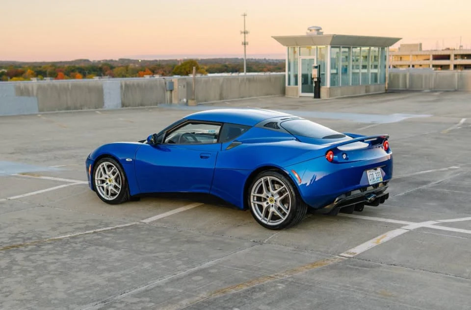2011 Lotus Evora - Image 4 of 19