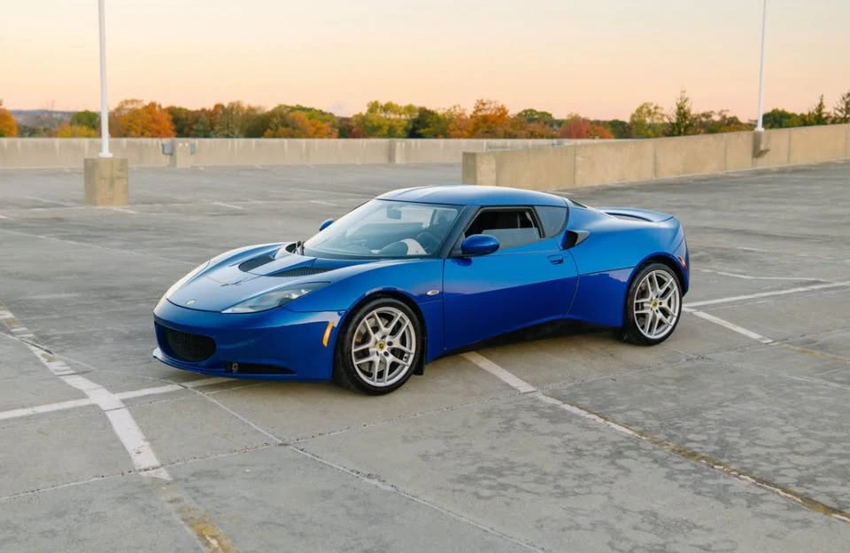 2011 Lotus Evora - Image 2 of 19