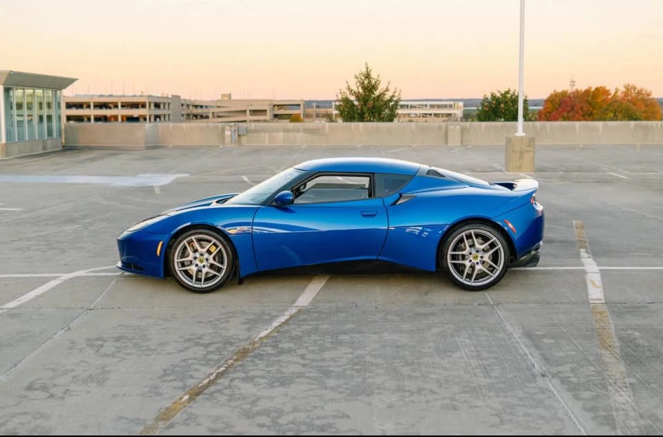 2011 Lotus Evora - Image 3 of 19