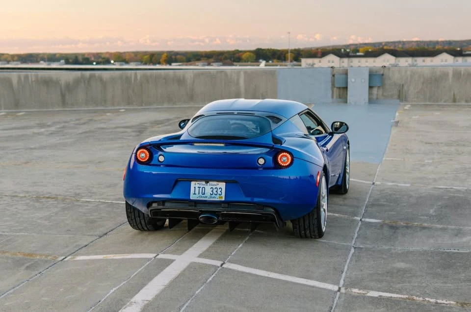 2011 Lotus Evora - Image 7 of 19