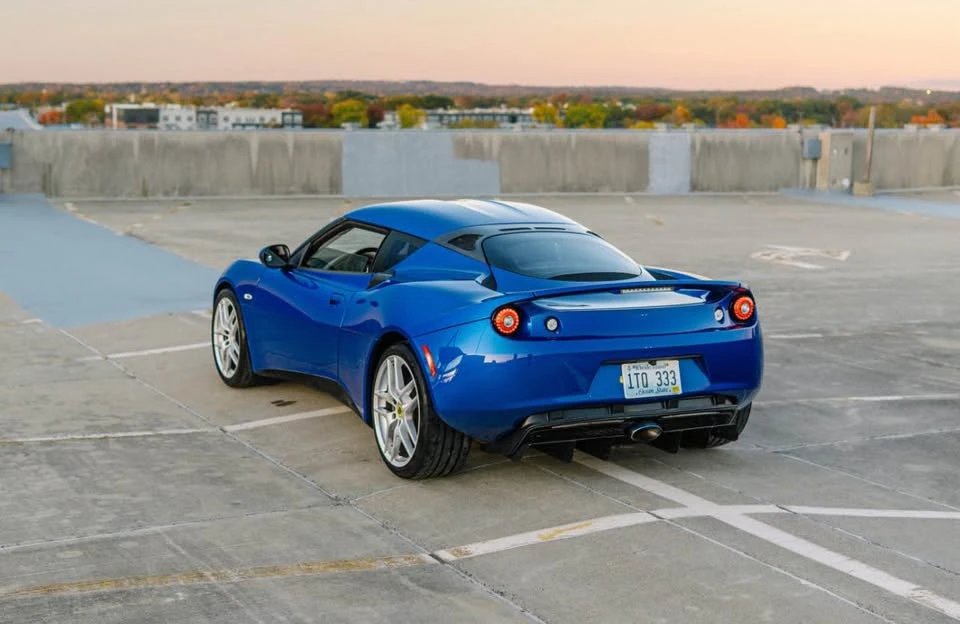 2011 Lotus Evora - Image 5 of 19