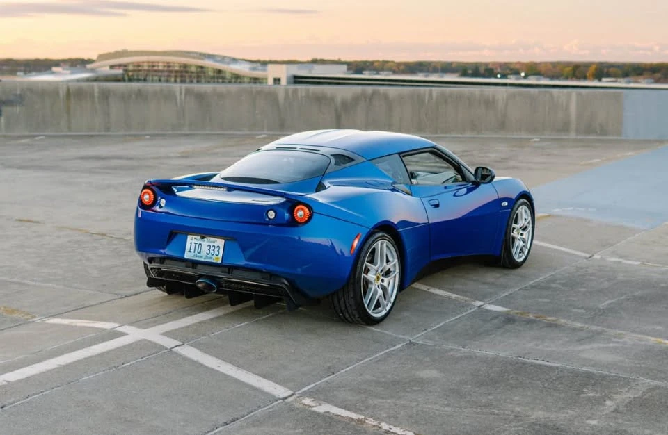 2011 Lotus Evora - Image 8 of 19