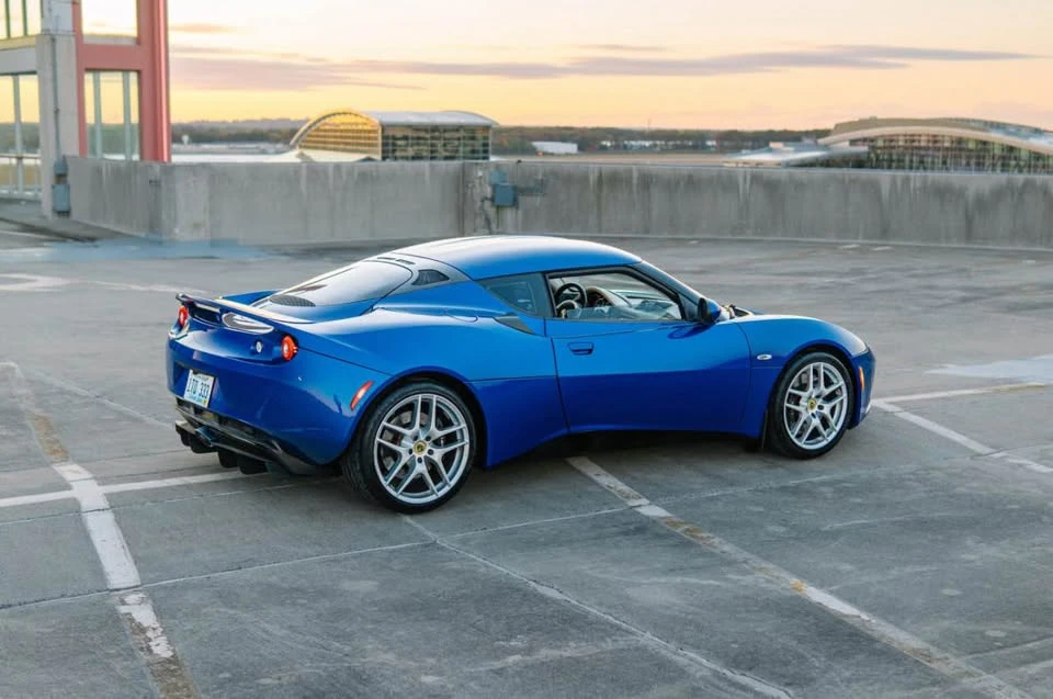 2011 Lotus Evora - Image 9 of 19