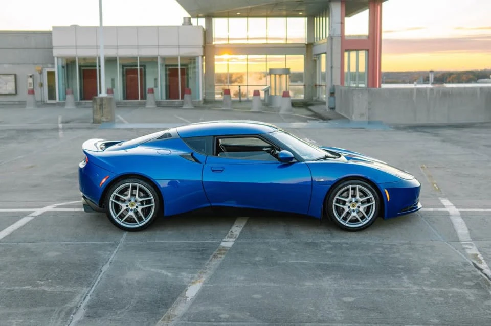 2011 Lotus Evora - Image 10 of 19