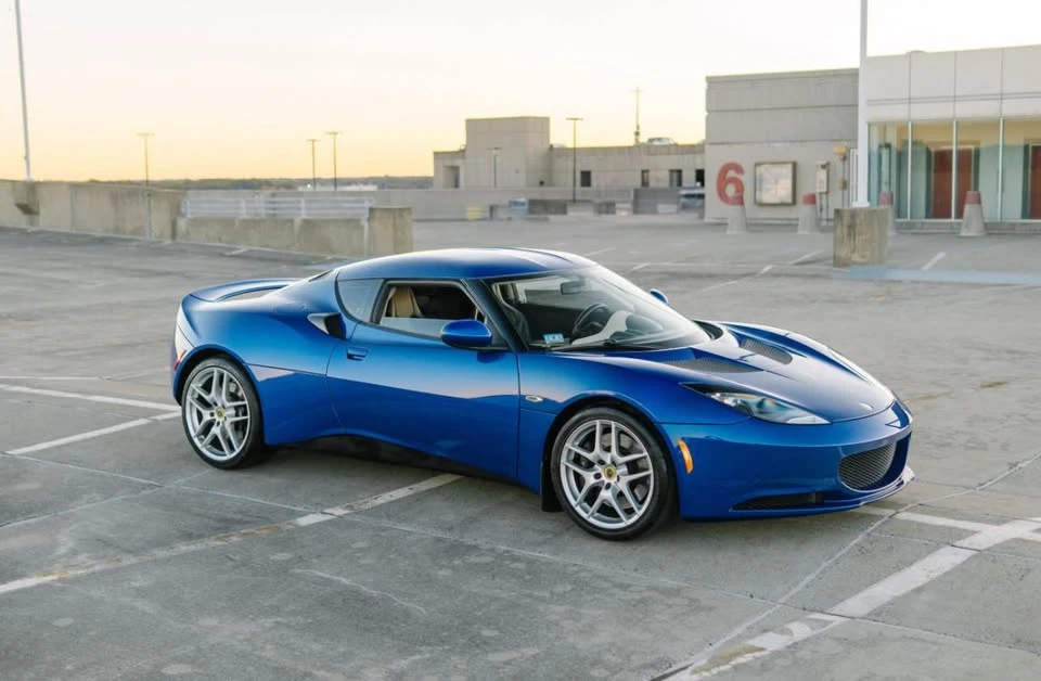 2011 Lotus Evora - Image 11 of 19